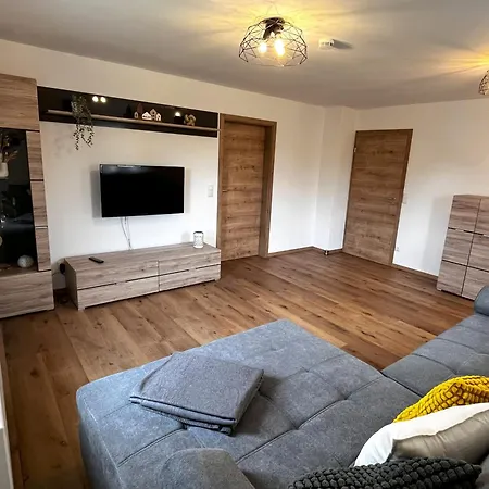 Apartment Naturtraum *